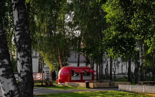 Russian Seasons Selo Vyatskoe Hotels 5*
