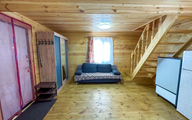 Private house Lebedinaya 9 Dom 1