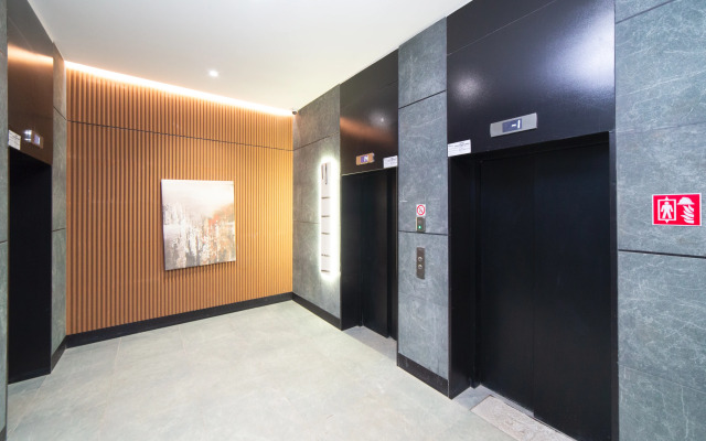 Квартира Rest Lux the heart of Siberia