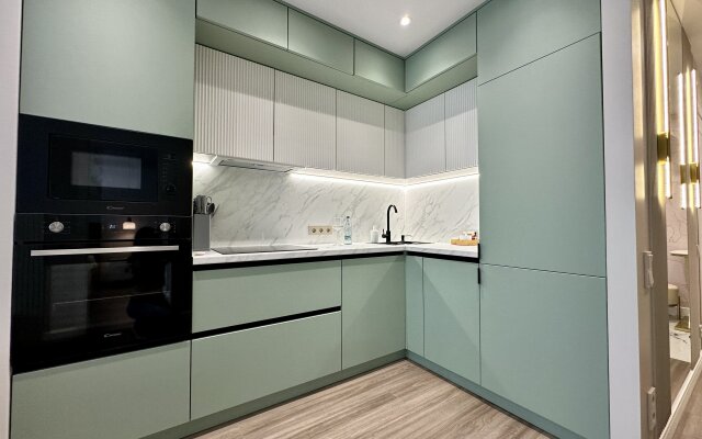 Квартира Шикарный вид на залив