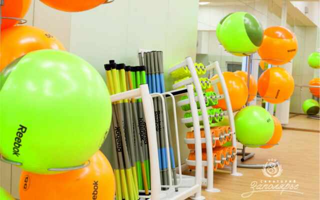 Санаторий Заполярье