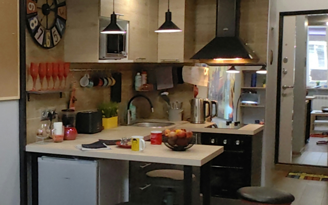 Апартаменты Art Loft Romanoff