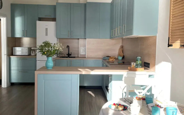 Квартира С панорамным видом на Неву