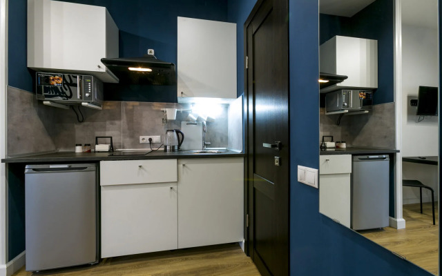 Апартаменты 2 Добрые сутки на Юбилейной 7A