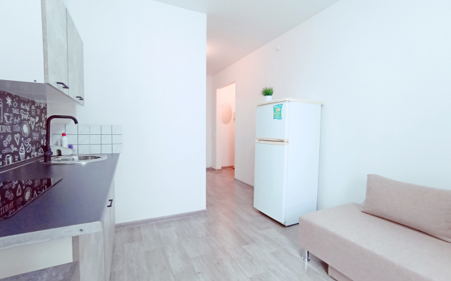 Na Ulitse Blyukhera 123K Flat