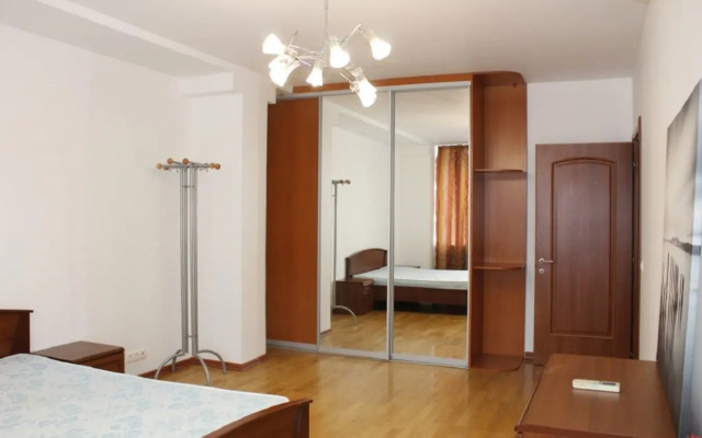 Апартаменты Новый Арбат