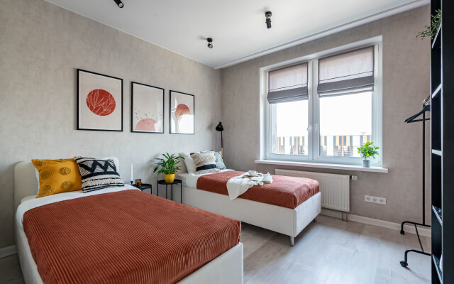 Tsarskaya stolitsa Apartments