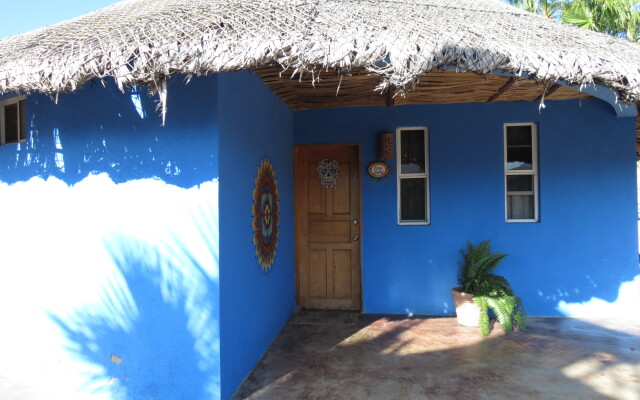 Отель Casitas el Salitral Rotamundos