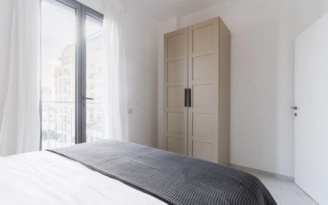 Blueground at Florentin ID44 Apartments