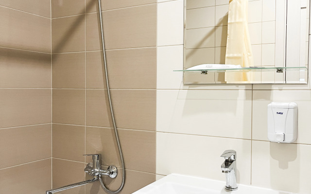 Апартаменты Уютные 1-комнатные на Новокузнечихинской 3