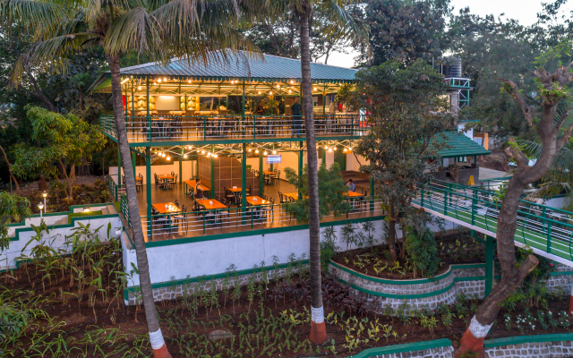 The Herb Farm Igatpuri Hotel