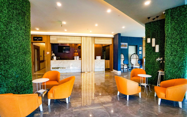 Отель Istanbul Beach