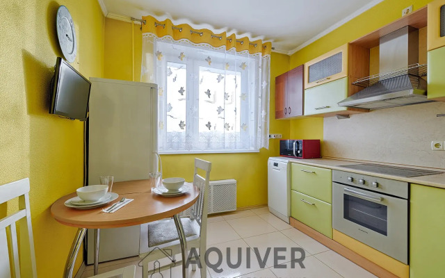 Апартаменты Aquiver-Новочеркасский бульвар 27