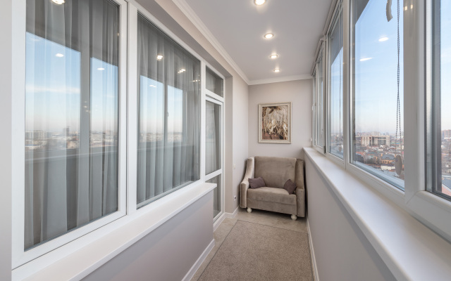 Апартаменты Admiral nearby Hilton 2