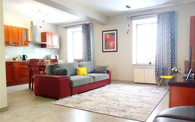 Bliss aparts: Centre-Deputatskaya D Apartments