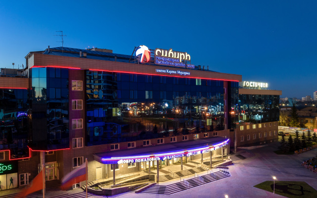 MVDTs Sibir' Hotel