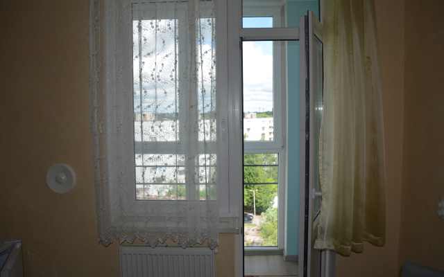 Gostevye Kvartiry S Vidom Na Reku Apartments