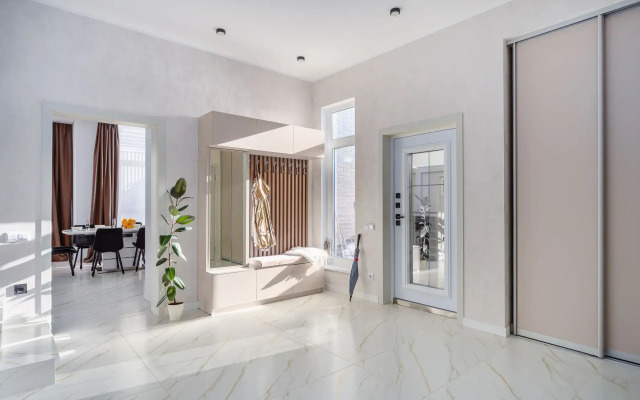 Вилла Тихий квартал 1