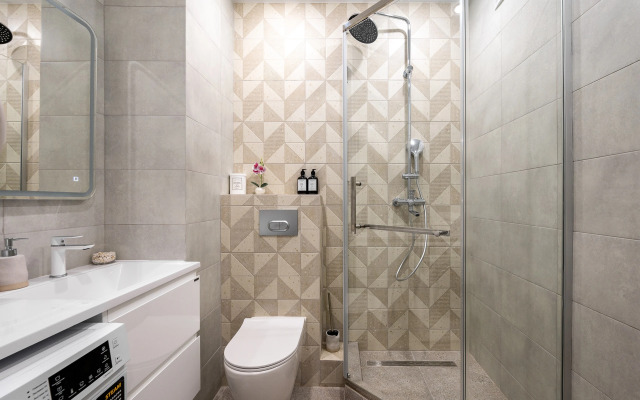 Oblako Uk Atmosfera S Vidom Na Gory Apartments