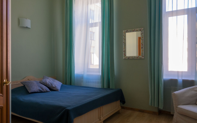 Гостевой дом Рэндхаус Морская