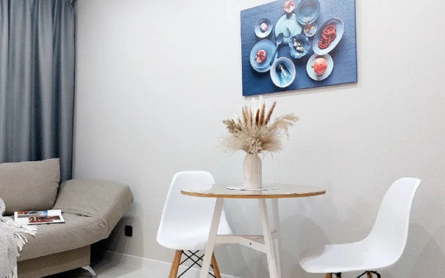 Квартира Евродвушка Sharman со стильнм ремонтом