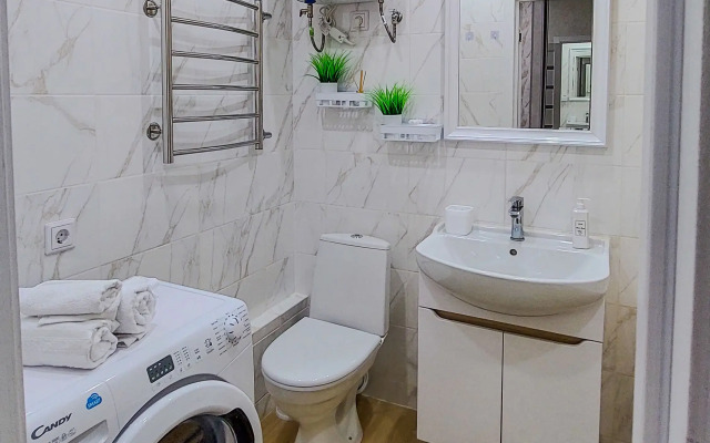 Квартира Уютная Студия в Мкр Губернский