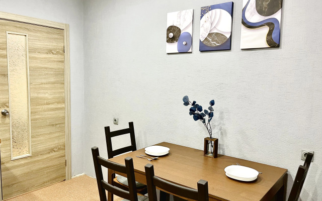 Квартира Неотель на Московском проспекте, рядом М4, ОКБ