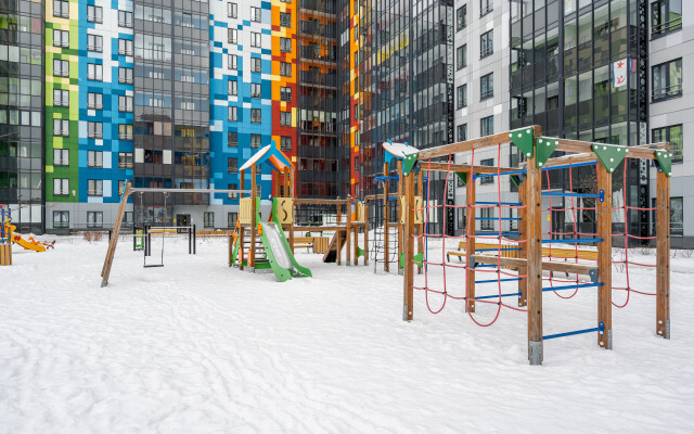 Квартира в Апарт Отеле Lucky Time Апартаменты