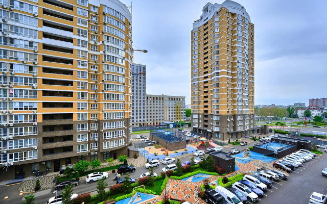 Квартира Уютная Студия в Элитном ЖК Элегант