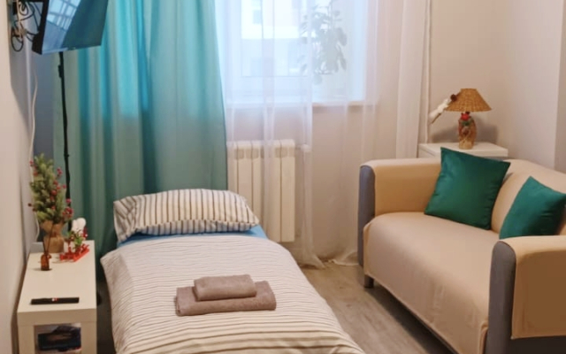 Квартира в центре Звенигорода