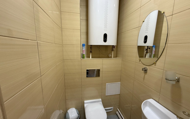 Частный дом на берегу озера