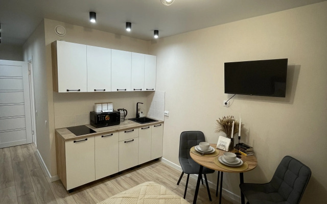 Квартира Студия уютная возле Радуга парка