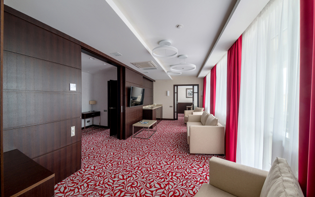 The Bashkiria Hotel Complex 
