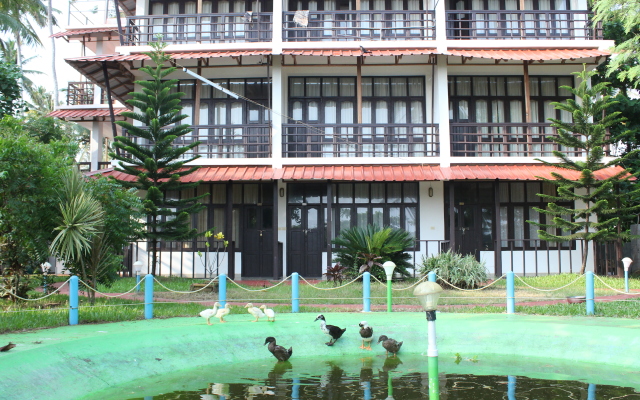 True Blue Beach Resort Hotel