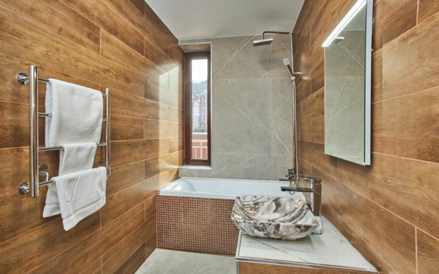 Apartments v "Grand Way Haveli" 1