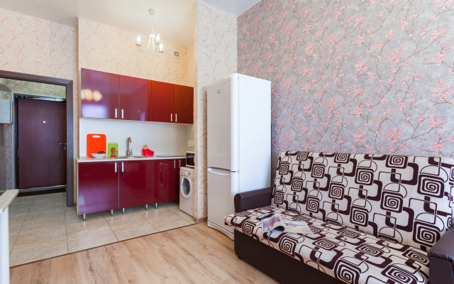 Studiya V Zhk Graf Orlov Apartments