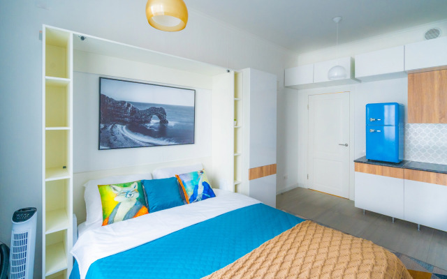 Квартира Уютная квартира в центре Москвы