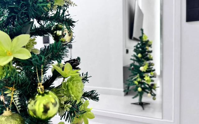 Апартаменты в тихом спальном районе Светлогорска