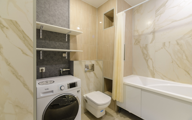 Sc Apart Ostrovskogo 93 B 24 Floor Apartments