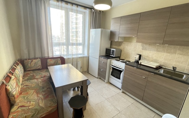 Prospekt Astrakhova 12 Apartments