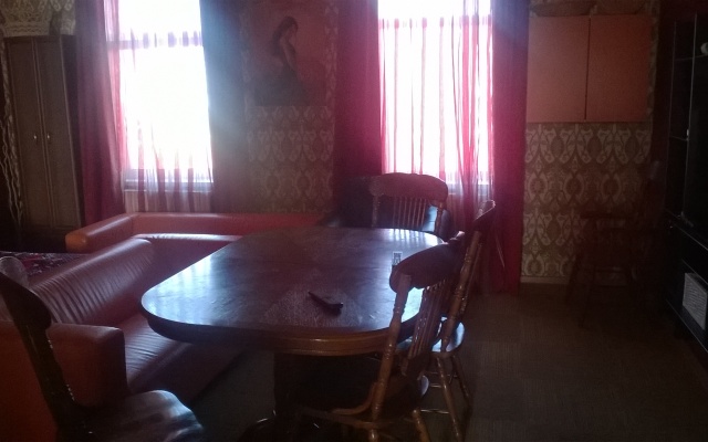 Dvorik Na Yamskoy Hotel