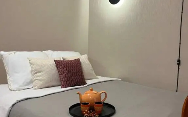 Apartamenty Lyuks SalutApart 8