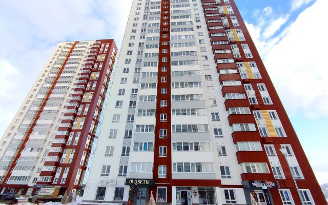 Zhk Akvamarin Apartments