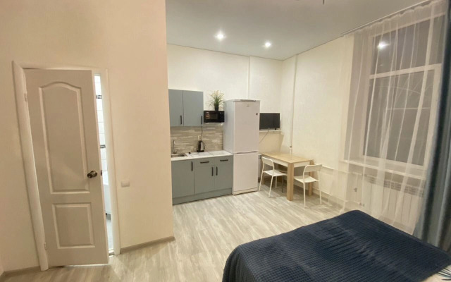 Квартира 1 на улице Суворова, 5