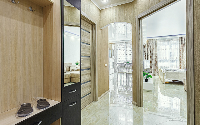 Квартира Шикарная видовая в элитном ЖК бизнес-класса Большой