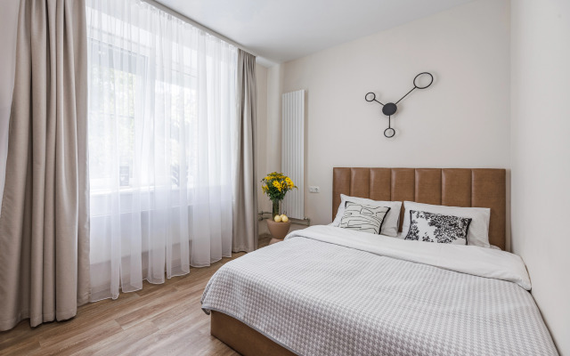 Апартаменты VolgaApart Кулибин