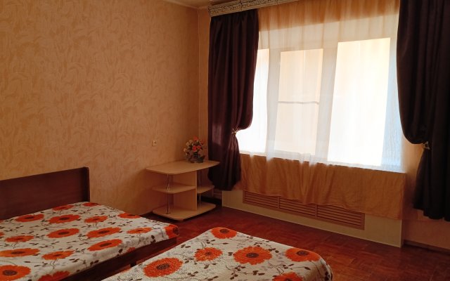 2-komnatnye Berezovaya Roscha Apartments