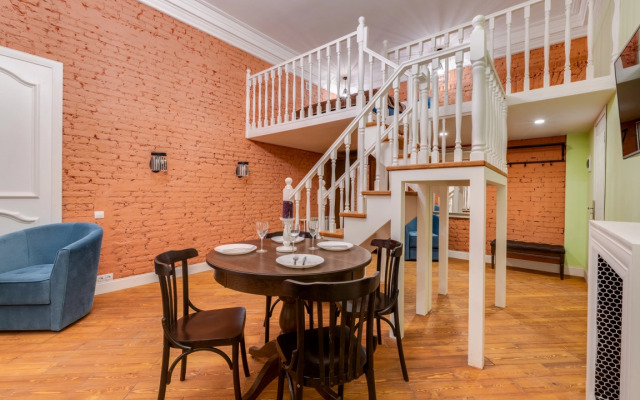 Квартира Консульский Дом Кирочная 8