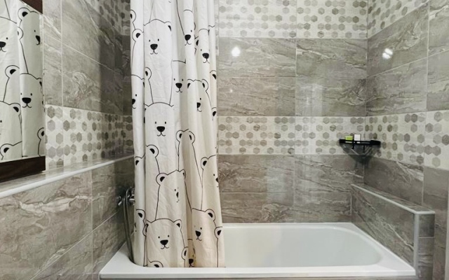 Studiya Naprotiv Tts Lerua Merlen Apartments