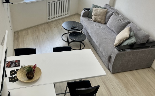Kvartira S Vidom Na Gory V Kirovske Apartments